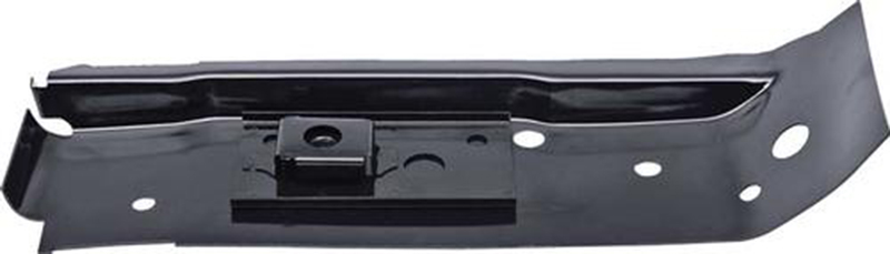 1969 Pontiac Firebird/TransAm UNDER FRONT SEAT BRACE; PASSENGER SIDE (RH); EDP COATED | BP9836F
