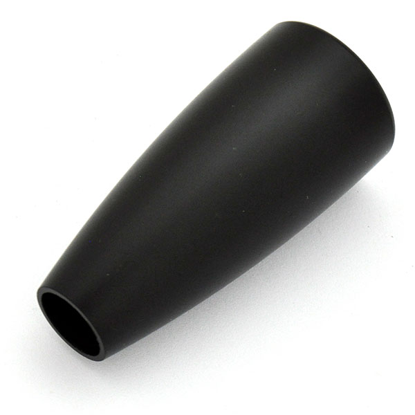 1966 Pontiac GTO/LeMans/Tempest AUTO SHIFT HANDLE BLACK (FLOOR SHIFT) - FITS ALL GTO / LEMANS / TEMPEST & GRAND PRIX MODELS. | CP6838G