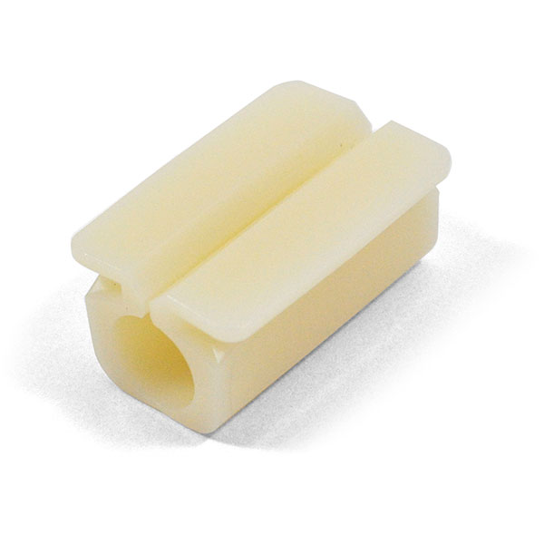 1972 Chevrolet Nova/Chevy II INSIDE DOOR LOCK ROD SHAFT PLASTIC RETAINING CLIP - EA | IN2427Z