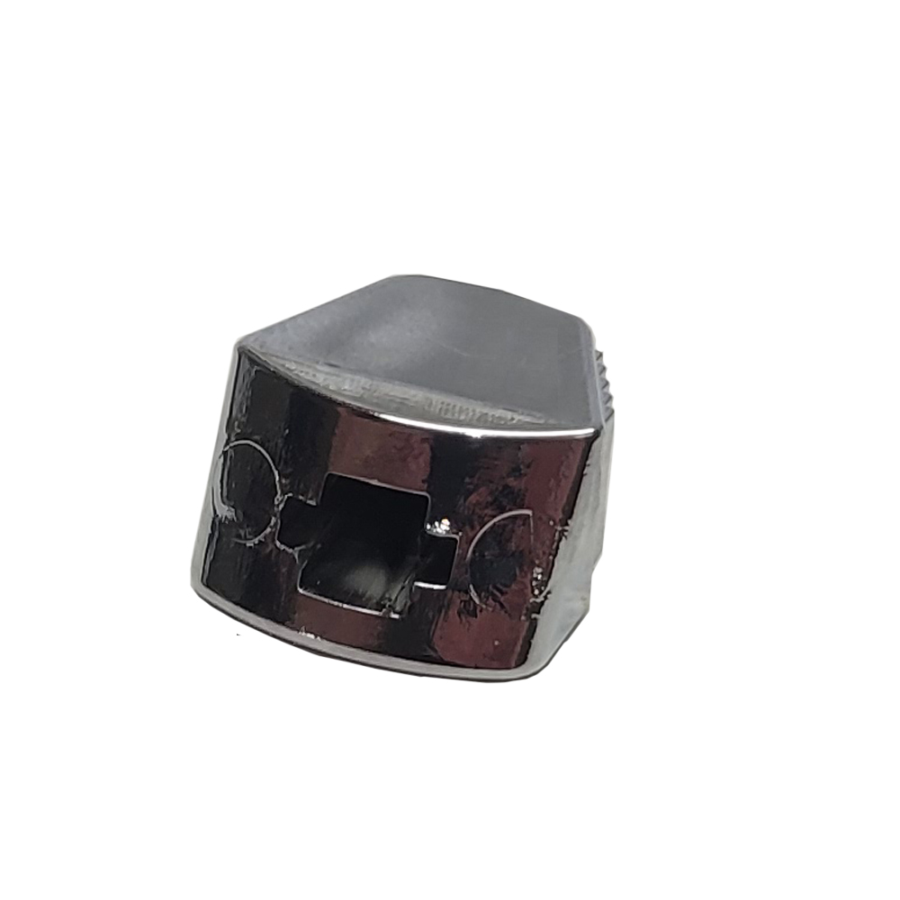 1970 Pontiac GTO/LeMans/Tempest CHROME HEATER & A/C CONTROL KNOB - EACH | IN6859G