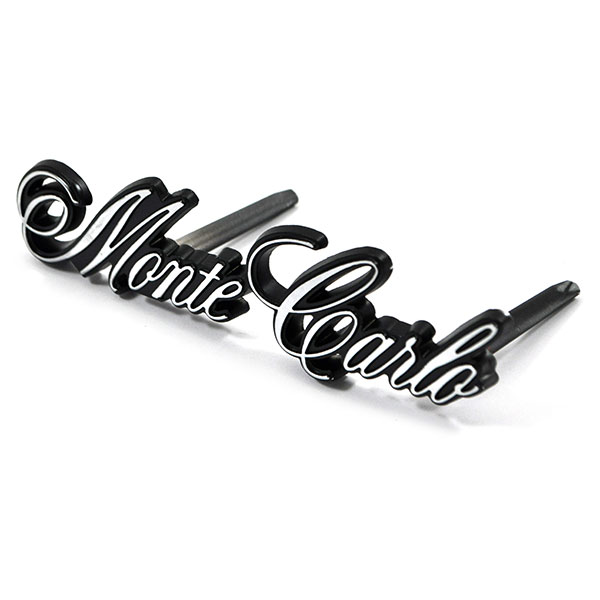 1980 Chevrolet Monte Carlo GRILLE EMBLEM (MONTE CARLO) GM 14003787 | 14003787