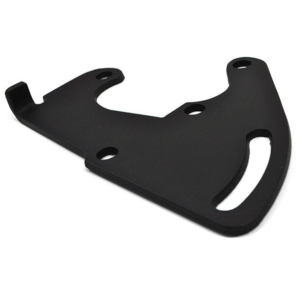 1968 Pontiac GTO/LeMans/Tempest POWER STEERING PUMP MOUNTING FRONT PLATE MADE IN THE USA | ST9857Z