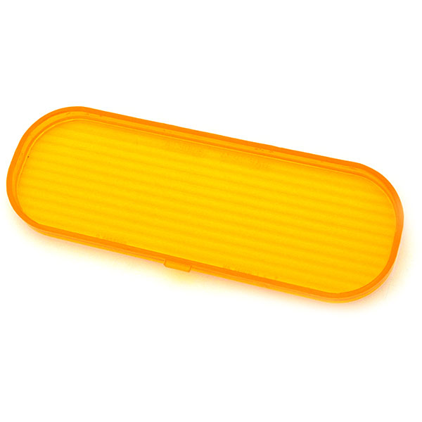 1974 Chevrolet Chevelle/Malibu PARK LAMP LENS (AMBER) - EA | XL6344V