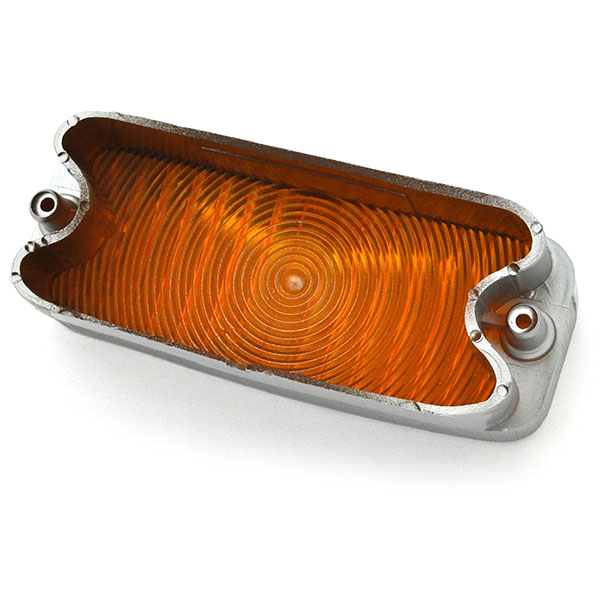 1973 Chevrolet El Camino PARK LAMP LENS (AMBER) - EA | XL6343V
