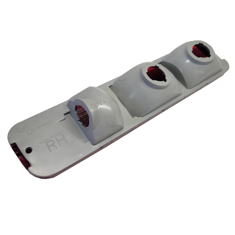 1978 Chevrolet Chevelle/Malibu TAIL LAMP LENS ASSEMBLY (STATION WAGON) - RH | XL6004C