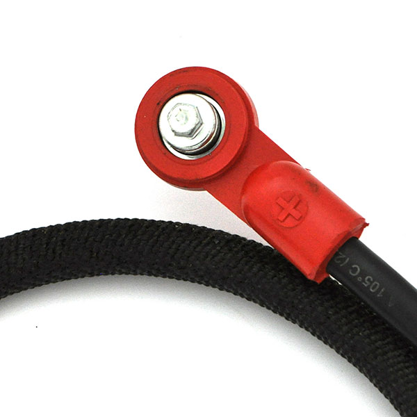1972 Chevrolet El Camino D BATTERY CABLE, POSITIVE, V8, CHEVELLE, 396-454 CI | 28980