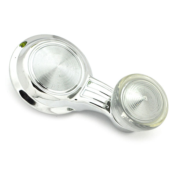 1968 Chevrolet Chevelle/Malibu 68 ALL & 68-72 SEDAN VENT WINDOW HANDLE (CLEAR) - EA | IN0155Z