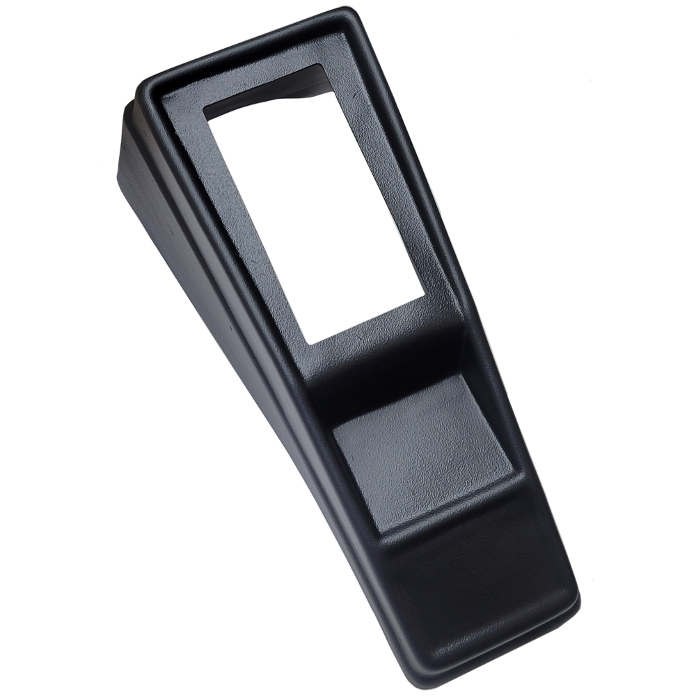 1968 Chevrolet Nova/Chevy II YENKO HURST DUALGATE CONSOLE SHELL - PLASTIC MADE IN THE USA | CP1540C