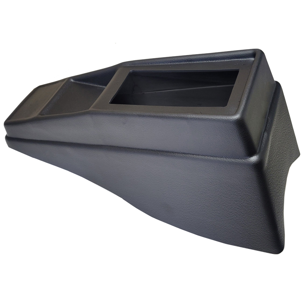 1968 Chevrolet Nova/Chevy II YENKO HURST DUALGATE CONSOLE SHELL - PLASTIC MADE IN THE USA | CP1540C