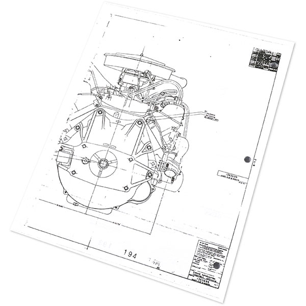 1964 Buick Skylark/GS/Regal/GN FACTORY ASSEMBLY MANUAL | BK8986S