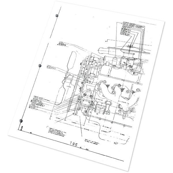 1964 Buick Skylark/GS/Regal/GN FACTORY ASSEMBLY MANUAL | BK8986S