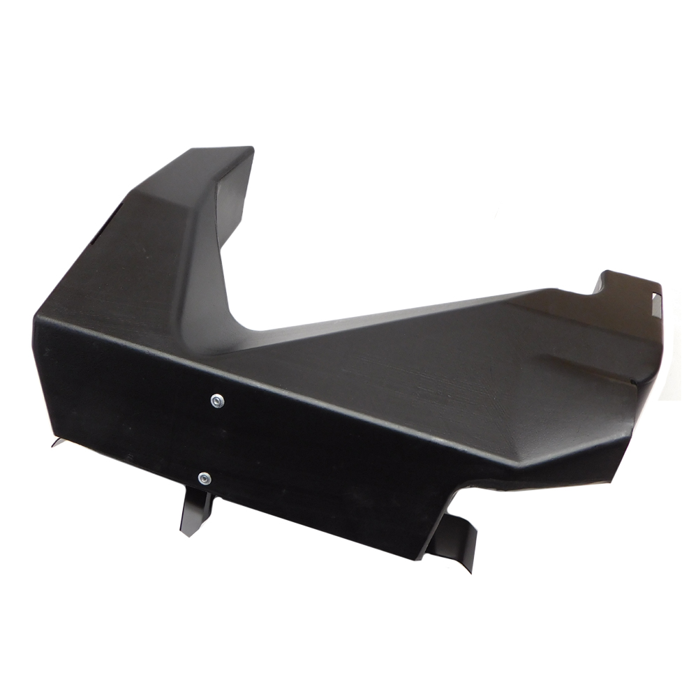 1971 Chevrolet Nova/Chevy II LOWER DEFLECTOR DUCT FOR CARS WITH CONSOLE | IN4296Z