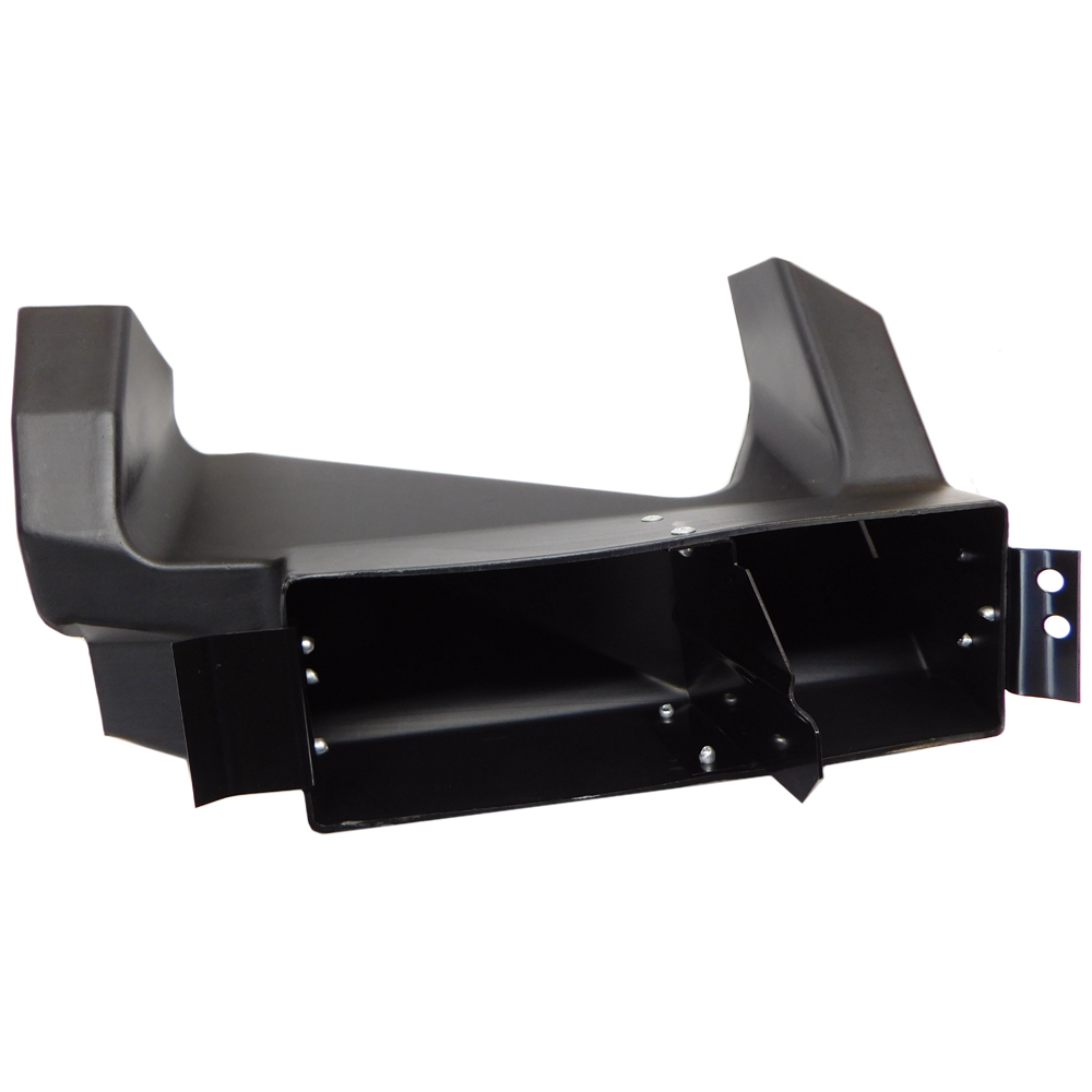1972 Chevrolet El Camino LOWER DEFLECTOR DUCT FOR CARS WITH CONSOLE | IN4296Z
