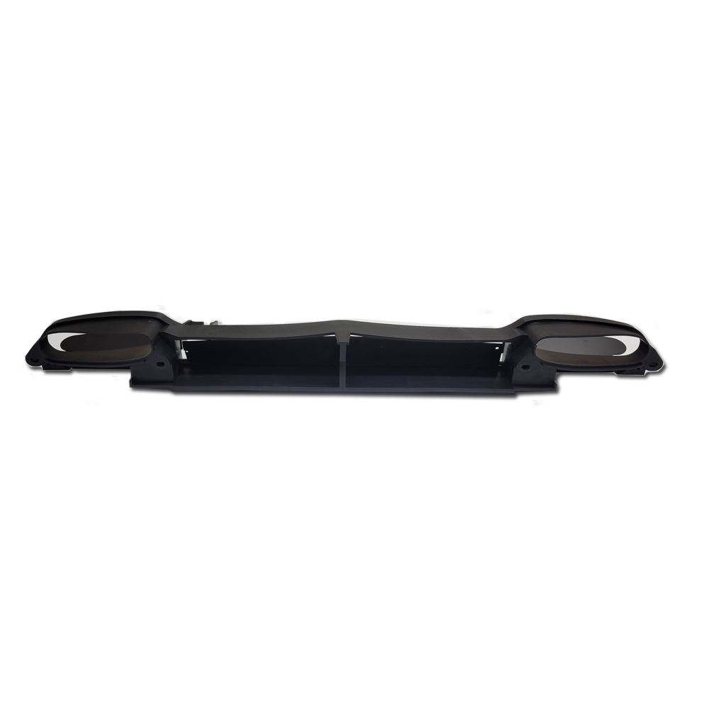 1969 Pontiac Firebird/TransAm FIREBIRD 400 RAM AIR RARE FLAPPER DOOR ASSEMBLY - THIS IS A NEW RARE RAM AIR FLAPPER DOOR ASSEMBLY. THE ASSEMBLY INCLUDES METAL FLAPPER DOOR, PLASTIC INJECTION MOLDED HOUSING, PLASTIC BUSHING & METAL HARDWARE ASSEMBLED TOGETHER IN ABS PLASTIC. | CW1030F