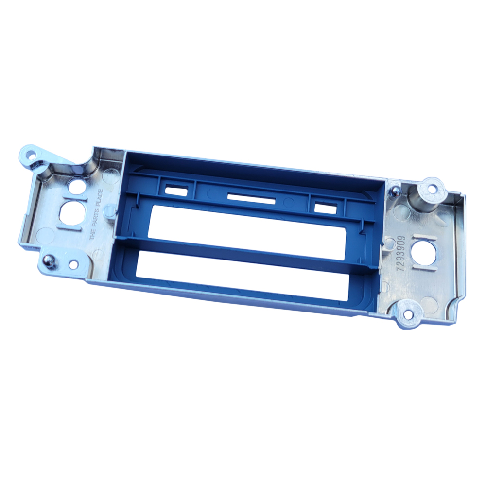 1966 Pontiac GTO/LeMans/Tempest AM FM DIECAST RADIO FACE & SLIDE BAR | RD9941G