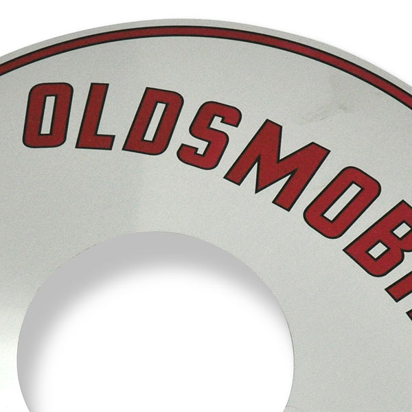 1967 Oldsmobile Cutlass/442/F85 CUTLASS AIR FILTER PLATE 10