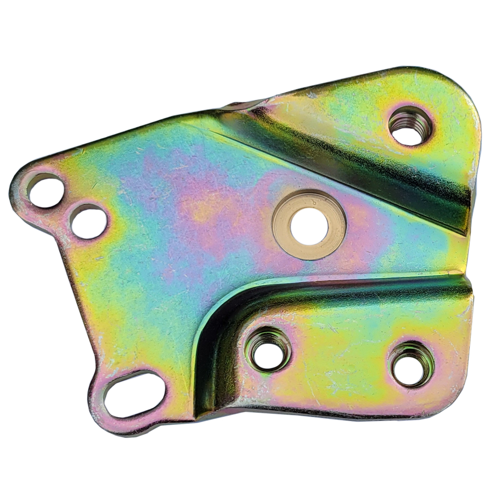 1968 Oldsmobile Cutlass/442/F85 MANUAL TRANSMISSION HURST SHIFTER MOUNTING BRACKET PLATE | CP10763Z