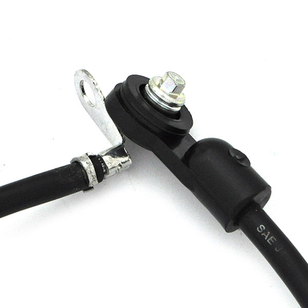 1977 Pontiac Firebird/TransAm D BATTERY CABLE, NEGATIVE, 403 CI OLDSMOBILE ENGINE | 38875