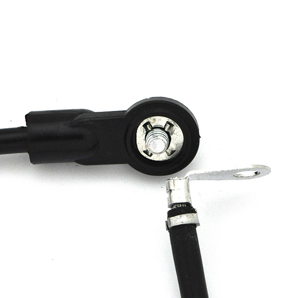 1978 Pontiac Firebird/TransAm D BATTERY CABLE, NEGATIVE, 301 CI, 400 CI PONTIAC ENGINE | 38875