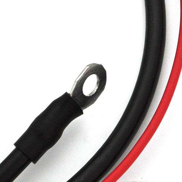 1977 Pontiac Firebird/TransAm D BATTERY CABLE, POSITIVE, 301 CI, 350 CI, 400 CI PONTIAC ENGINE | 38859