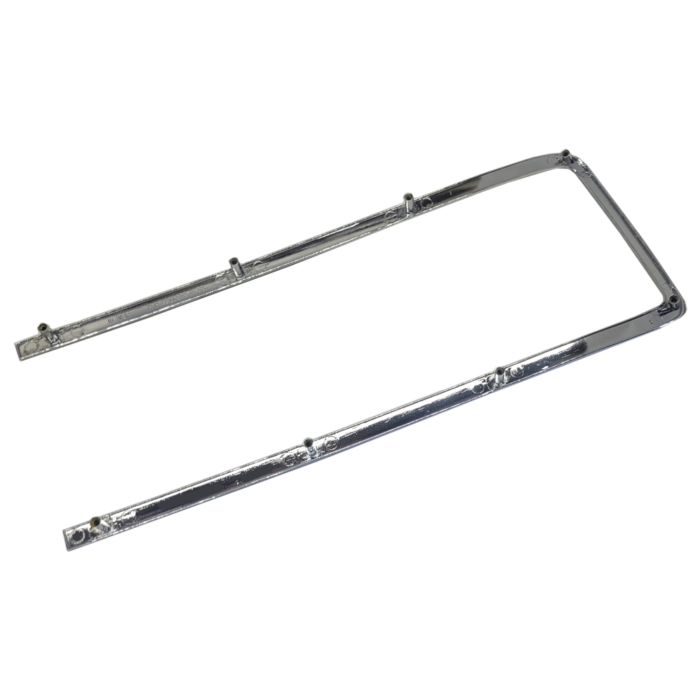 1969 Pontiac GTO/LeMans/Tempest GTO GRILLE MOLDING - LH (MOUNTS ON GRILLE) | XP9951G