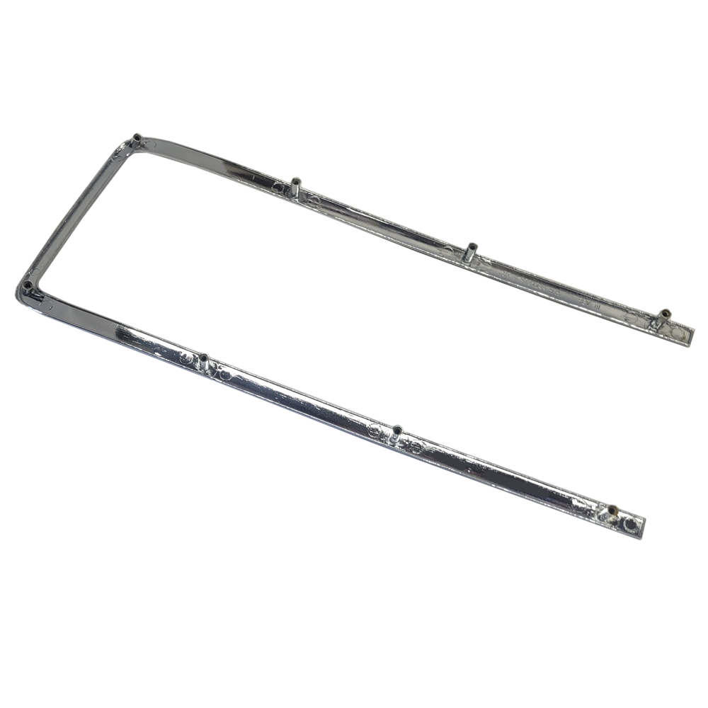 1968 Pontiac GTO/LeMans/Tempest GTO GRILLE MOLDING - RH (MOUNTS ON GRILLE) | XP9952G