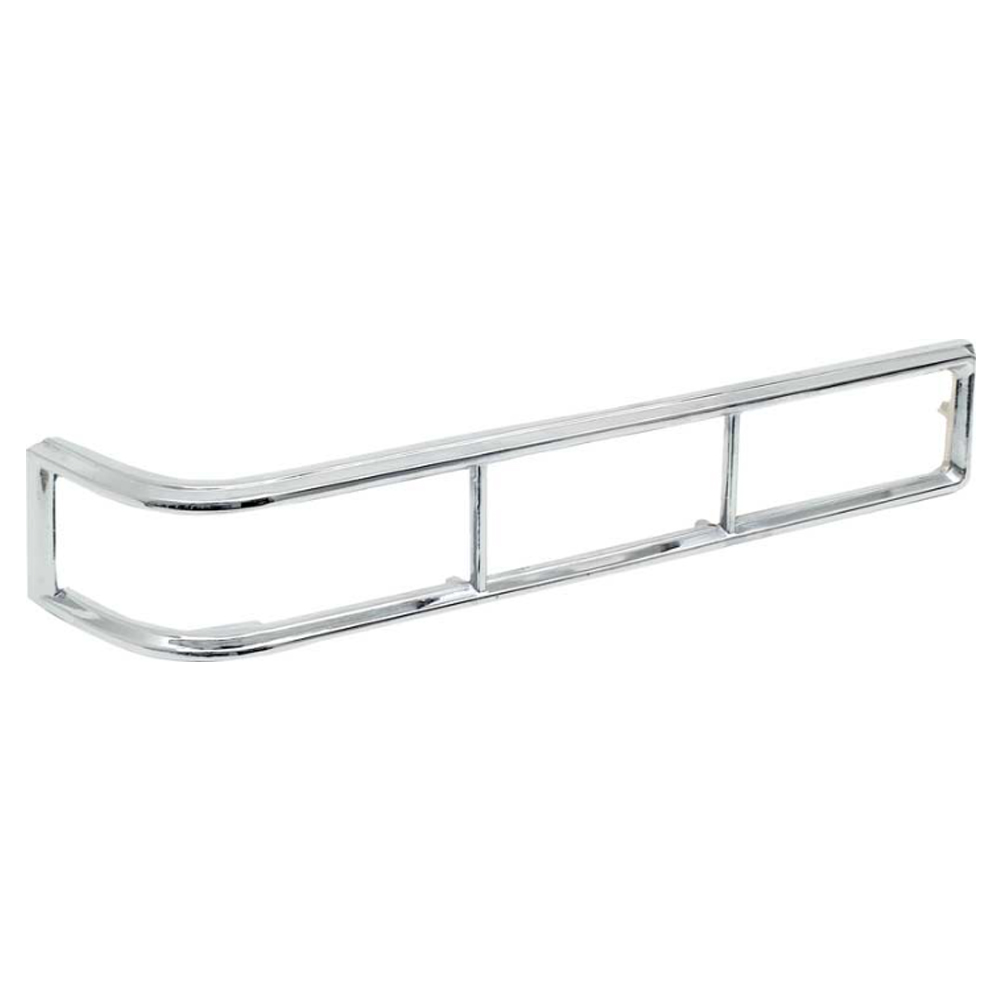 1966 Chevrolet Impala/Caprice/Bel Air TAIL LIGHT & BACKUP LIGHT BEZEL (CHROME) - RH | XL8505P