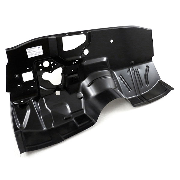 1972 Chevrolet Monte Carlo FIREWALL HEATER DELETE (BLANK) - COUPE WITH TORQUE BOX THAT HAS ONE BODY MOUNT | BP8492Z