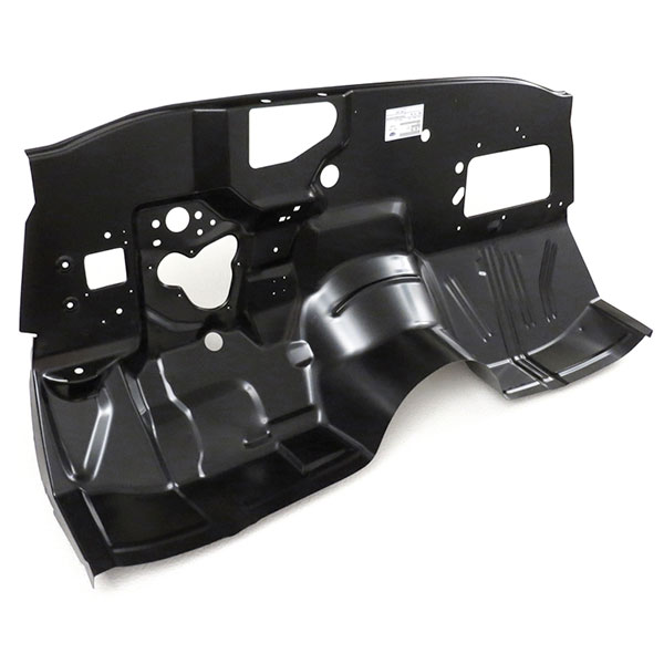 1971 Chevrolet El Camino FIREWALL WITHOUT AIR CONDITIONING - COUPE WITH TORQUE BOX THAT HAS ONE BODY MOUNT | BP8490Z