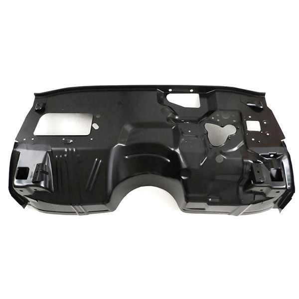1971 Chevrolet El Camino FIREWALL WITHOUT AIR CONDITIONING - COUPE WITH TORQUE BOX THAT HAS ONE BODY MOUNT | BP8490Z