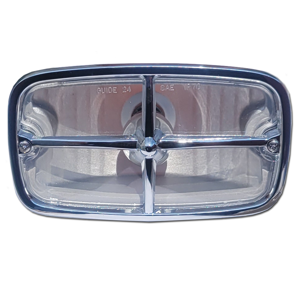 1970 Pontiac GTO/LeMans/Tempest PARK LAMP ASSEMBLY (GTO) - PAIR | XL9964G
