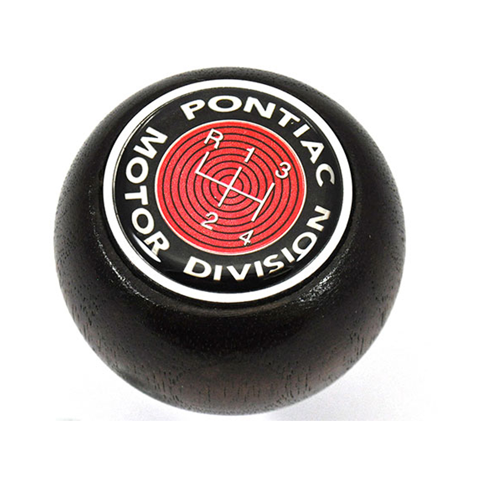 Pontiac cheap shift knob