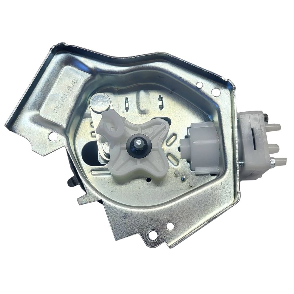 1970 Chevrolet Monte Carlo WINDSHIELD WASHER PUMP WITH WHITE HEAD (1ST DESIGN) | WW4361Z