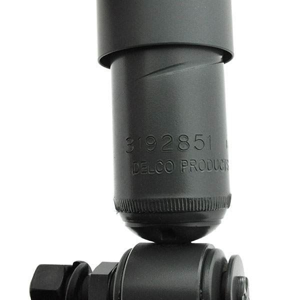1968 Pontiac Firebird/TransAm REAR SPIRAL SHOCK MULTI-LEAF Z/28 HEAVY DUTY (STAMPED) NEW GM # 3192851 - EA | SU7224F