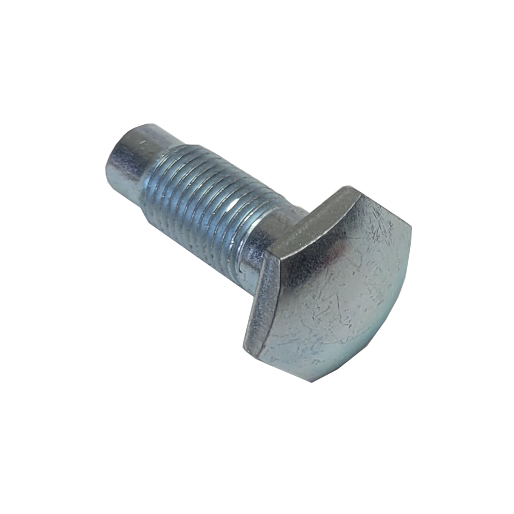 1965 Chevrolet Nova/Chevy II SILVER CADMIUM PLATED SEAT BELT BOLT FINE 1