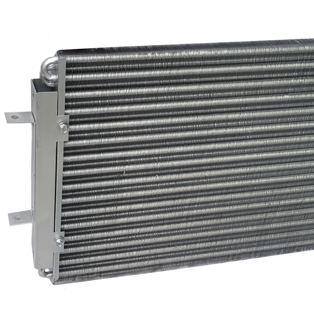 1968 Oldsmobile Cutlass/442/F85 A/C CONDENSER 631760 - AC1760 | AC9572T