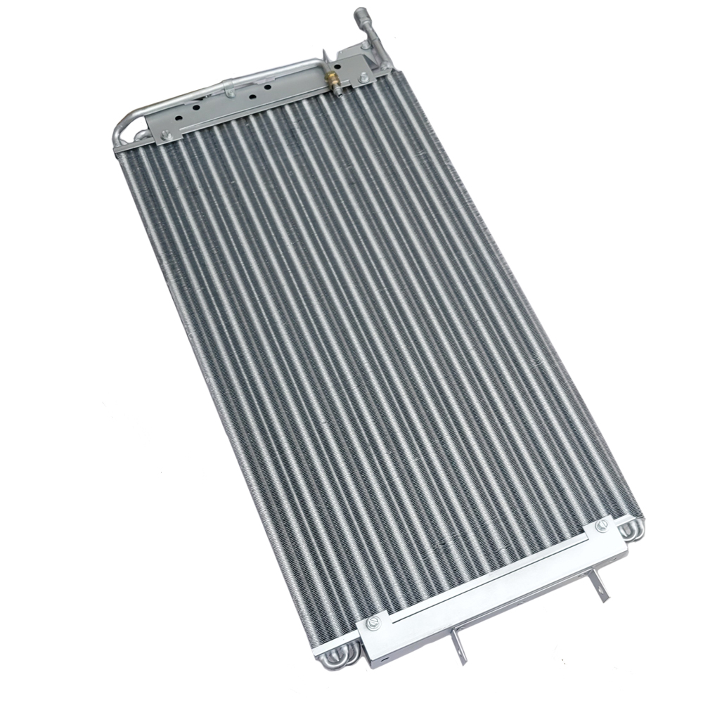 1968 Oldsmobile Cutlass/442/F85 A/C CONDENSER 631760 - AC1760 | AC9572T