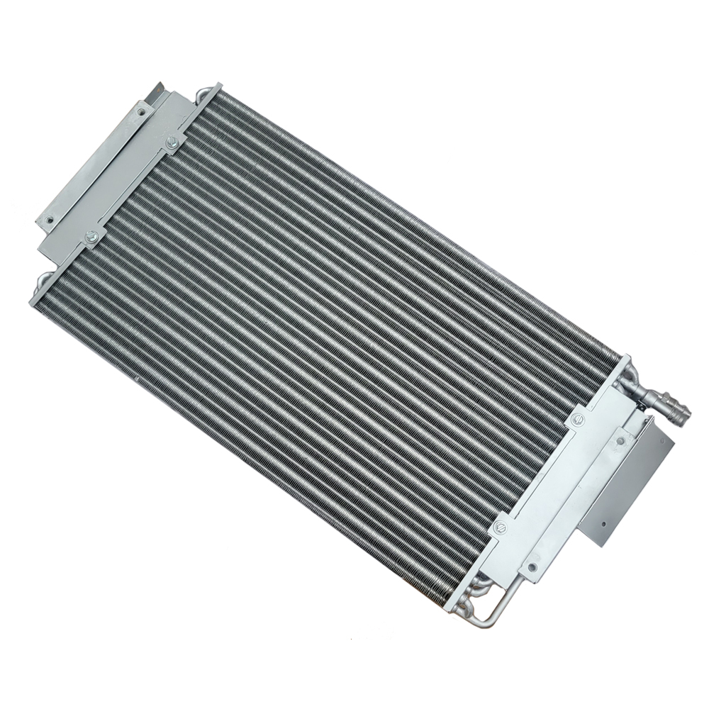 1964 Chevrolet Impala/Caprice/Bel Air A/C CONDENSER (GM # 3840327) | AC9566P