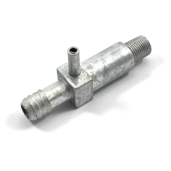 1971 Pontiac GTO/LeMans/Tempest ALUMINUM CARBURETOR FITTING #9792071 | CB4444Z