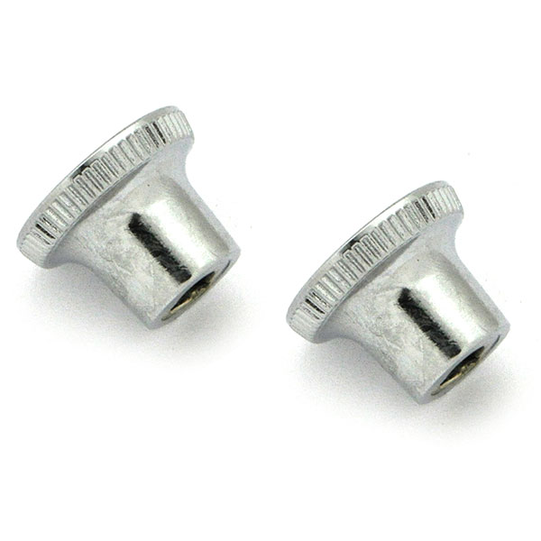 1964 Chevrolet Chevelle/Malibu OUTER RADIO KNOBS DIECAST (PR) | RD9510C