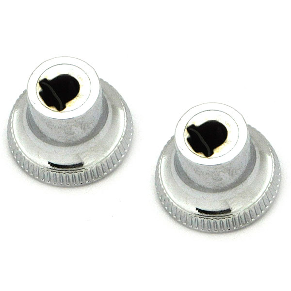 1964 Chevrolet Chevelle/Malibu OUTER RADIO KNOBS DIECAST (PR) | RD9510C