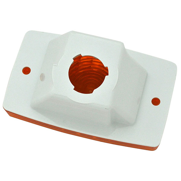1974 Chevrolet Nova/Chevy II PARKING LAMP LENS - EA | XL9573N