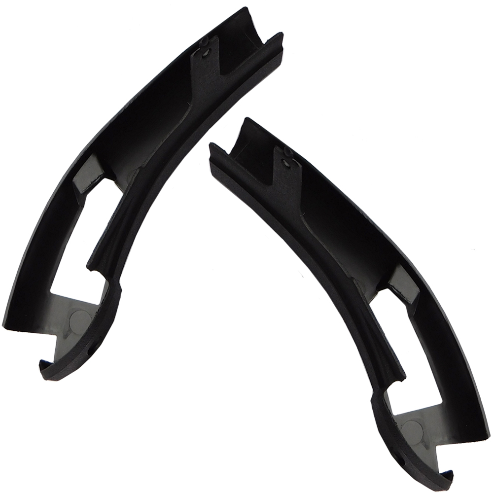 1978 Chevrolet Camaro T-TOP REAR INSERT TRIM (ABS PLASTIC) - PR | IN5192Z