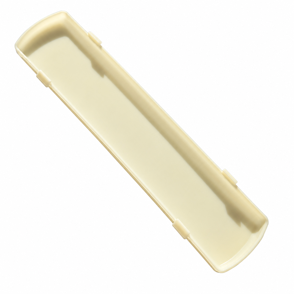 1977 Oldsmobile Cutlass/442/F85 COURTESY LAMP LENS RECTANGULAR - MOUNTS IN SAIL PANELS (2 REQUIRED PER CAR) - EA | IN9606T