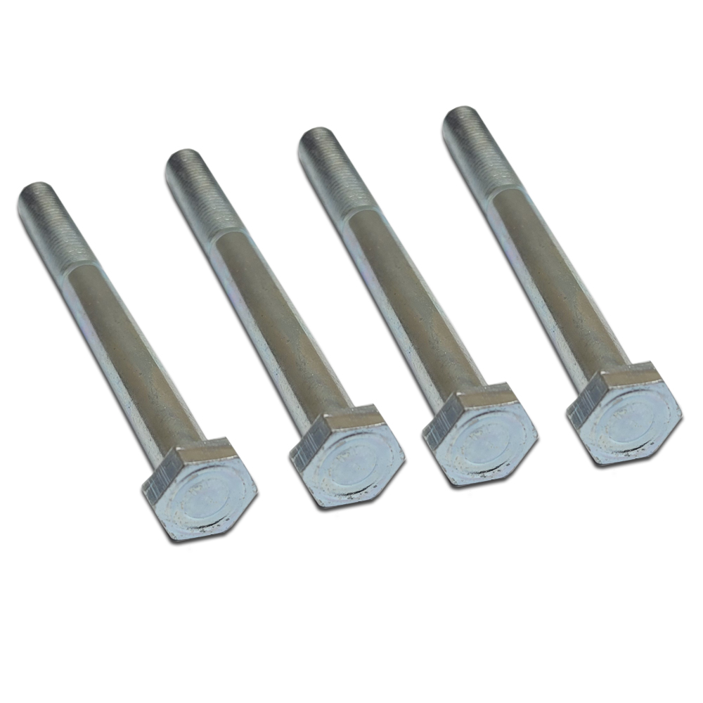 1970 Pontiac GTO/LeMans/Tempest STANDARD NON-CLUTCH FAN BOLT KIT (HOLDS THE FAN TO THE UPPER PULLEY TO THE WATERPUMP - FINE THREAD WITH CIRCULAR MARKINGS FOR CARS WITH STANDARD FAN SPACER - FITS 326, 350, 400, 421, 428 & 455 MOTORS) 4 PIECES | CS3966Z