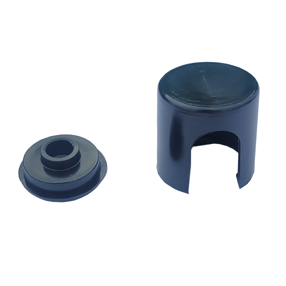 1969 Chevrolet El Camino ALTERNATOR CAP & RETAINER (BLACK) | EN2997Z
