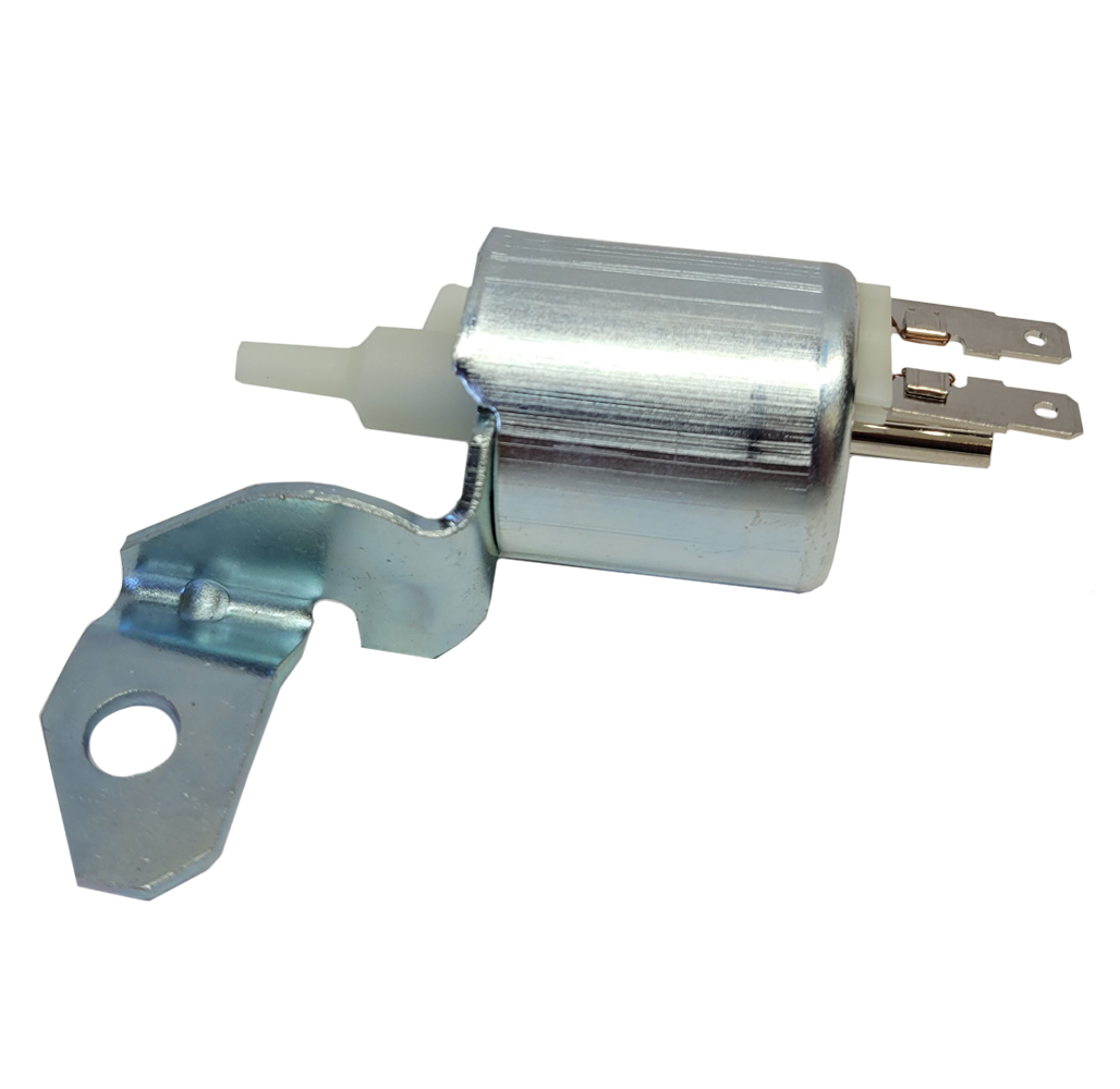 1972 Chevrolet Monte Carlo TCS SOLENOID (NUMBER ON UNIT IS DR 1114451) - USED ON ALL SMALL BLOCK 350 / 400 MOTORS | 1114451