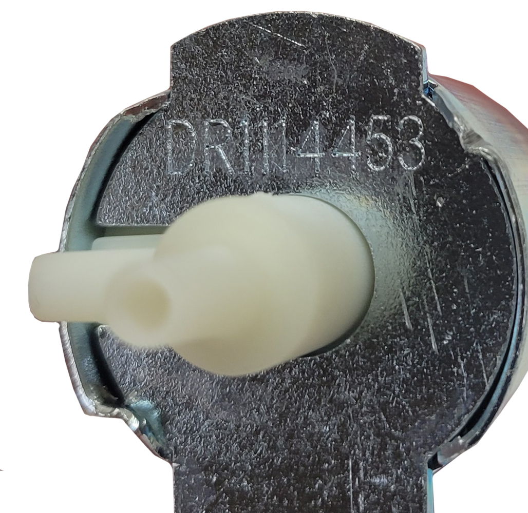 1972 Chevrolet Monte Carlo TCS SOLENOID (NUMBER ON UNIT IS DR 1114453) - USED ON ALL BIG BLOCK 396 / 402 / 454 MOTORS | 1114453