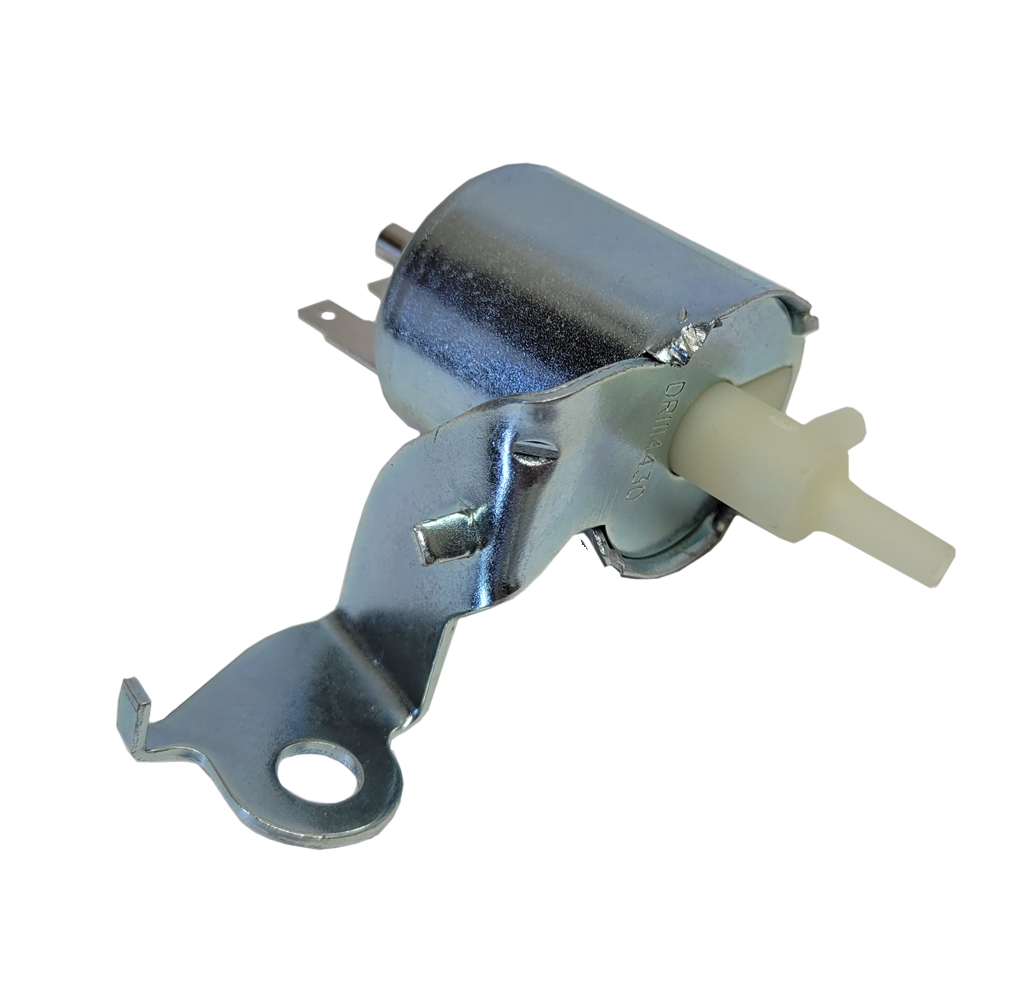 1974 Buick Skylark/GS/Regal/GN TCS SOLENOID (NUMBER ON UNIT IS DR 1114430) - USED ON ALL SKYLARK & FULL SIZE MODELS. FITS 70-71 ALL FULL SIZE / 70-74 WITH 455 AND 70-73 WITH 350 MOTORS | 1114430