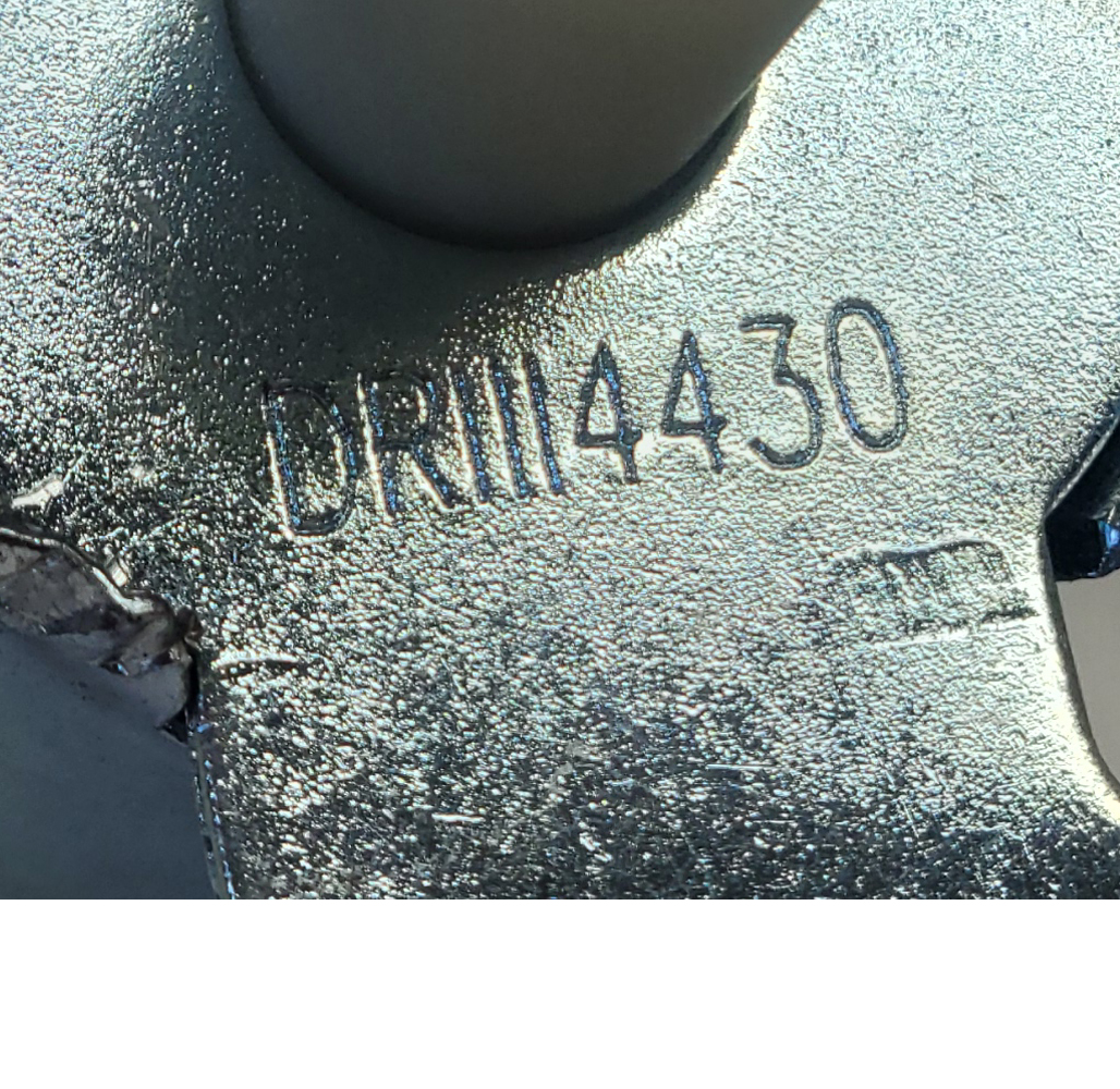 1974 Buick Skylark/GS/Regal/GN TCS SOLENOID (NUMBER ON UNIT IS DR 1114430) - USED ON ALL SKYLARK & FULL SIZE MODELS. FITS 70-71 ALL FULL SIZE / 70-74 WITH 455 AND 70-73 WITH 350 MOTORS | 1114430
